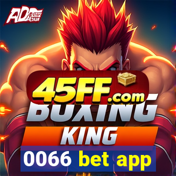 0066 bet app